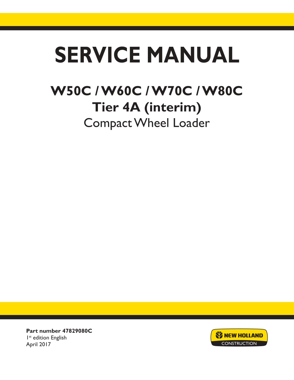 service manual l.w