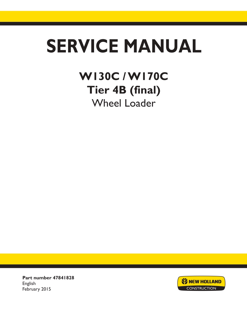 service manual l.w