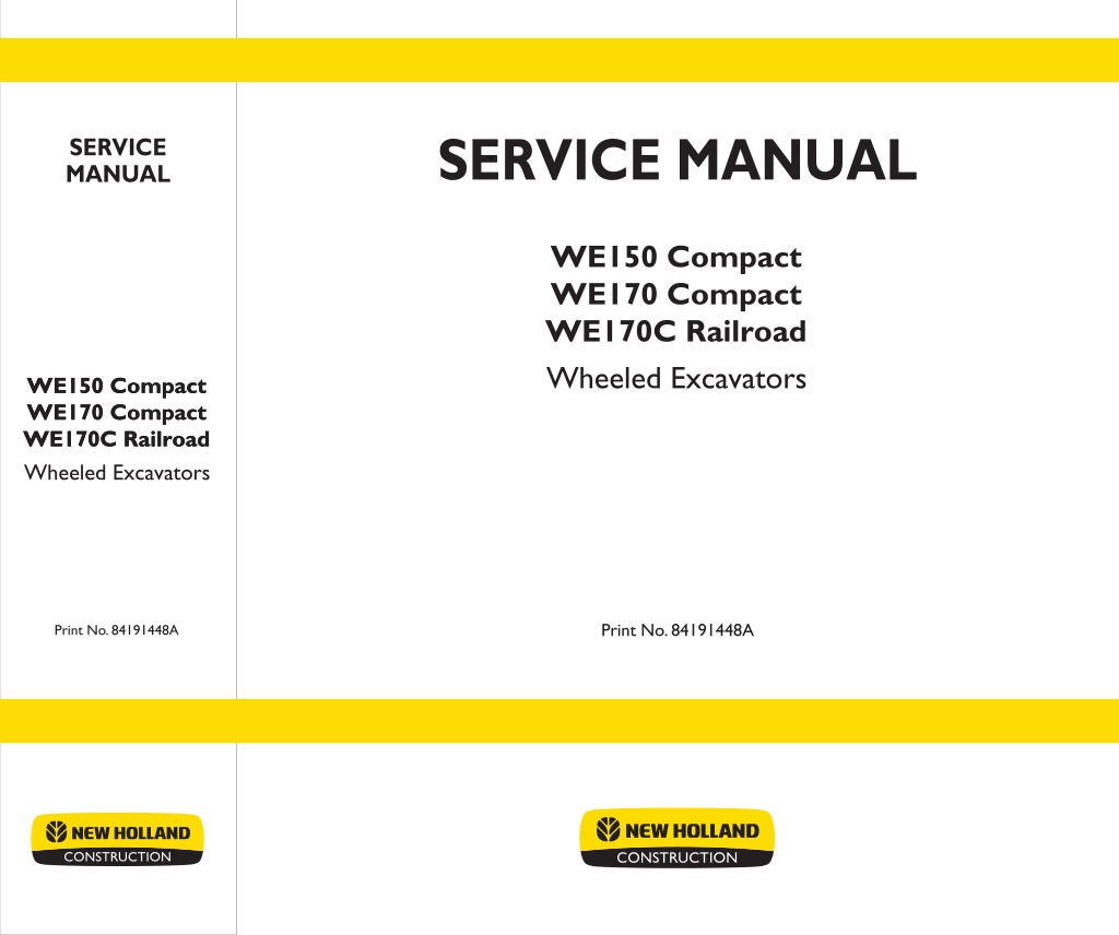 service manual l.w